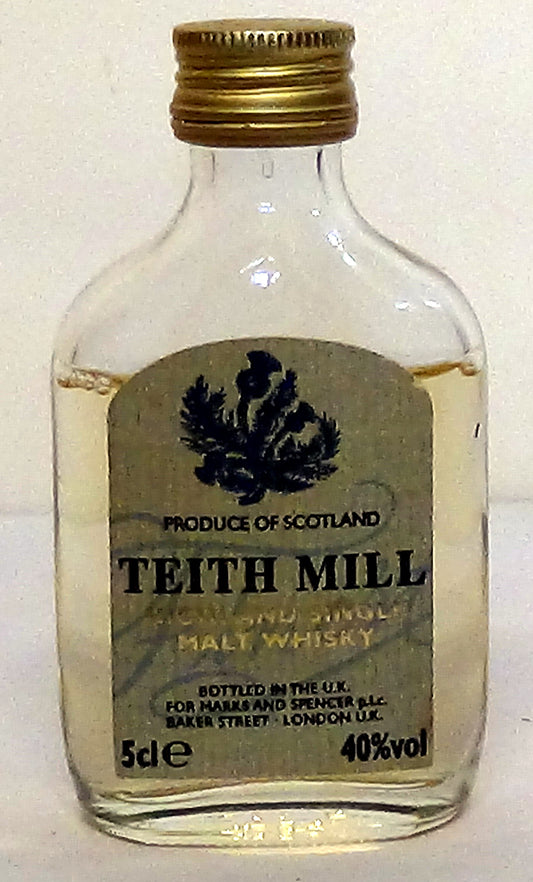 1970’s Teith Mill Highland 4cl
