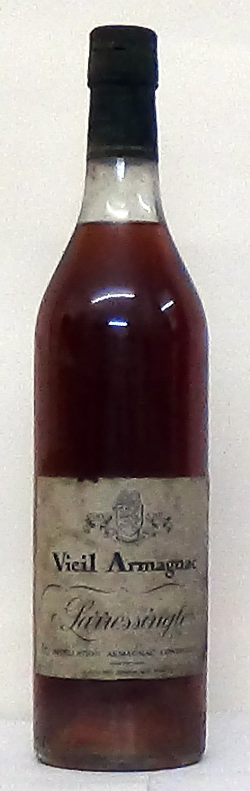 1970s Vieil Armagnac Larressingle This dessert-worthy pour opens with