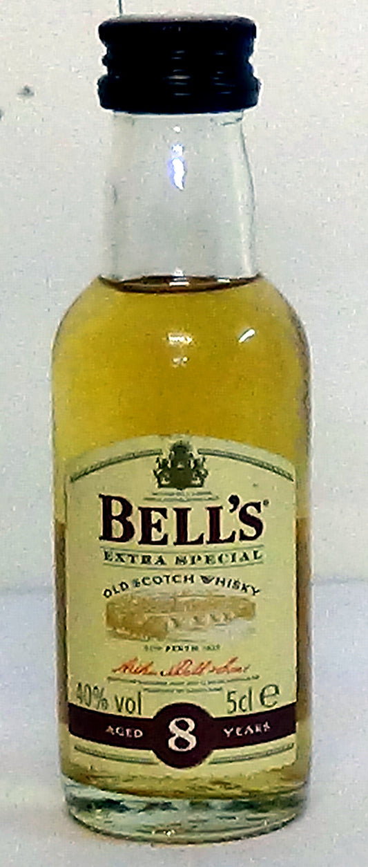 1980s Bells 8 YO 5cl