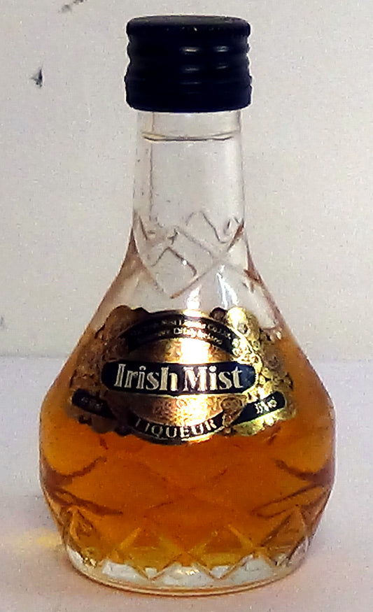 1980’s Irish Mist Whisky Liqueur 4cl