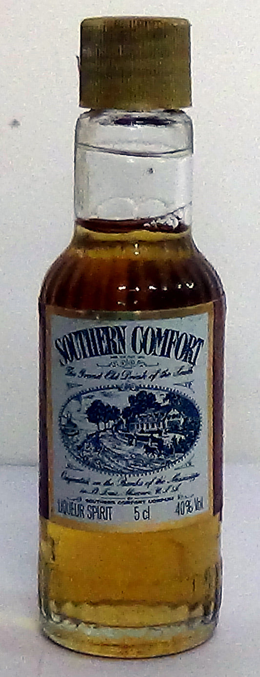 1980s Southern Comfort 5cl