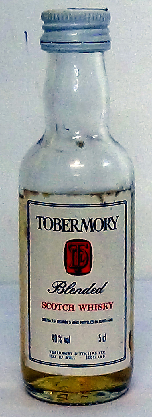 1980’s Tobermory 4cl