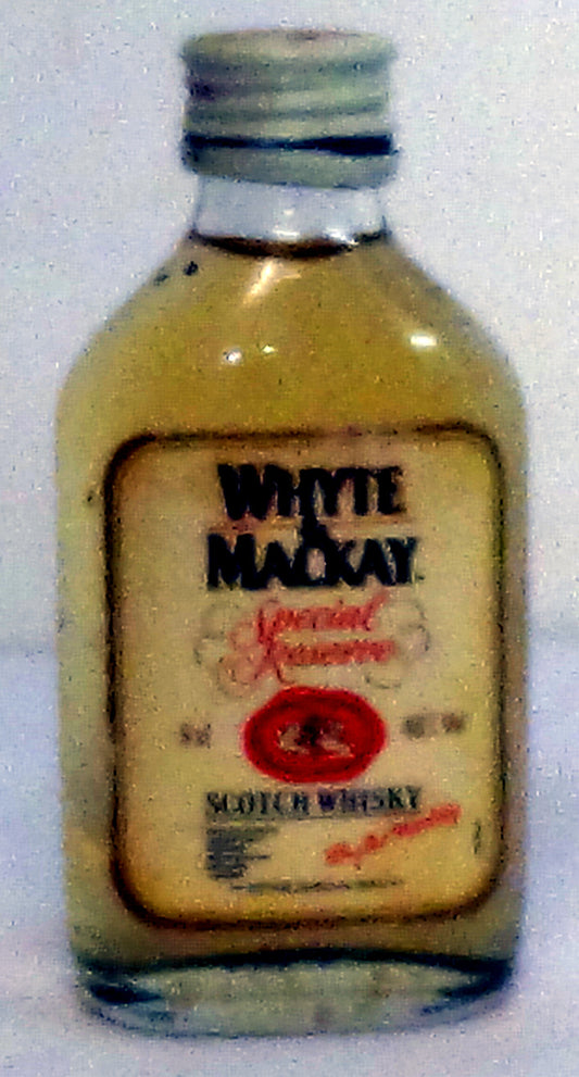 1980’s Whyte & Mackay Special Reserve 5cl