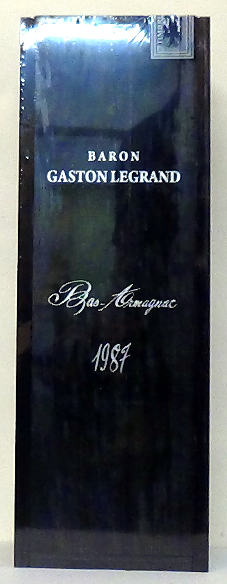 1987 Baron Gaston Legrand Bas Armagnac