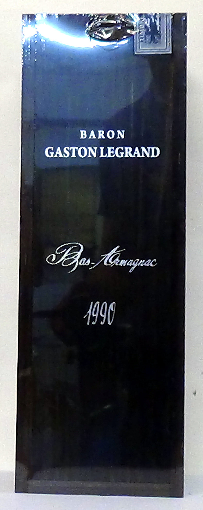 1990 Baron Gaston Legrand Bas Armagnac