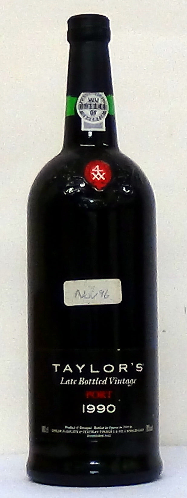 1990 Taylor’s LBV Port - M&M Personal Vintners Ltd