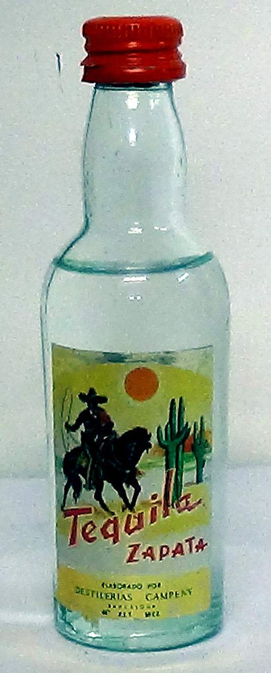 1990s Tequila Zapata 4cl