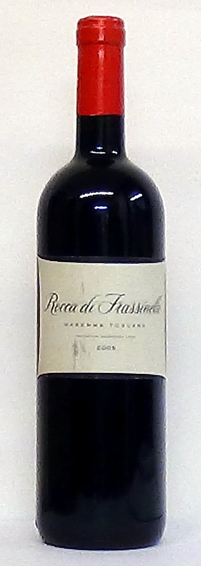 2008 Rocca di Frassinello Maremma Toscana Tuscany, Italy