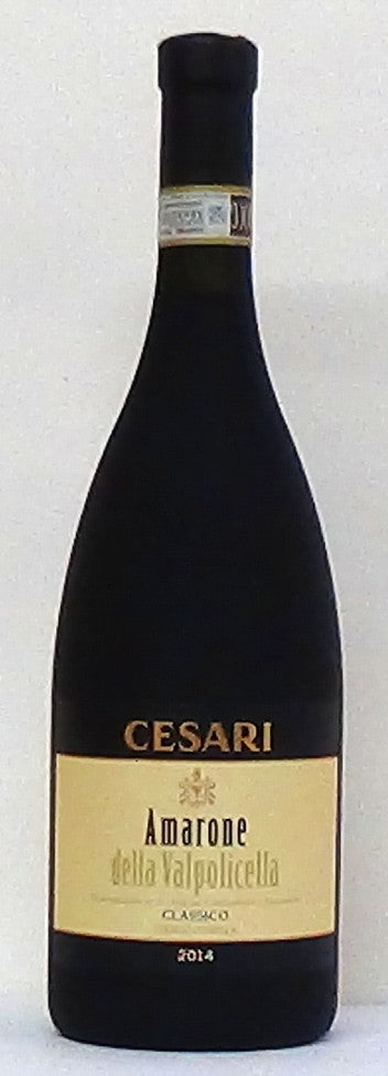 2014 Cesari Amarone della Valpolicella Classico Italy Red - Italian Wi