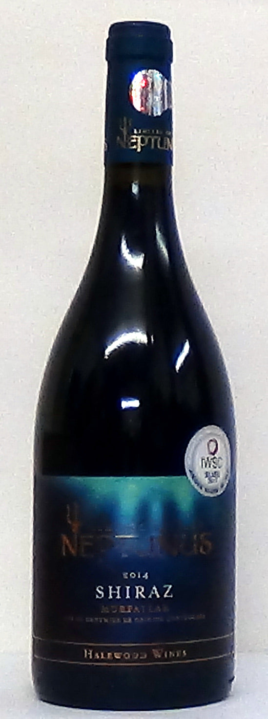 2014 Cramele Halewood Neptunus Shiraz Murfatlar Romania - Red Wines -