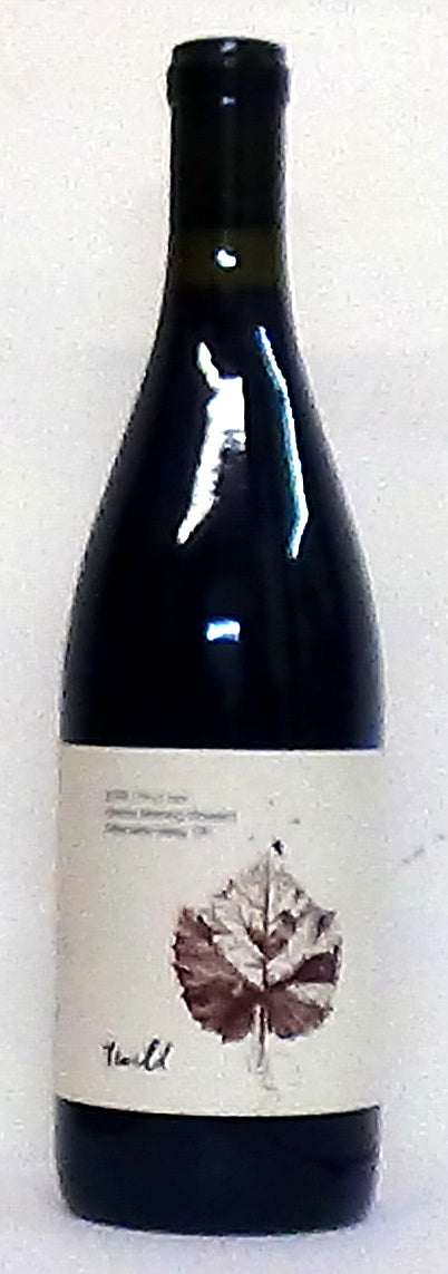 2016 Stormy Morning Vineyard Pinot Noir Willamette Valley, Oregon Usa