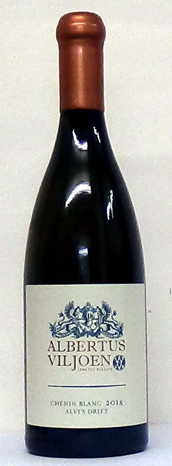 2018 Alivis Drift Albertus Viljoen Chenin Blanc Worcester, South Afric