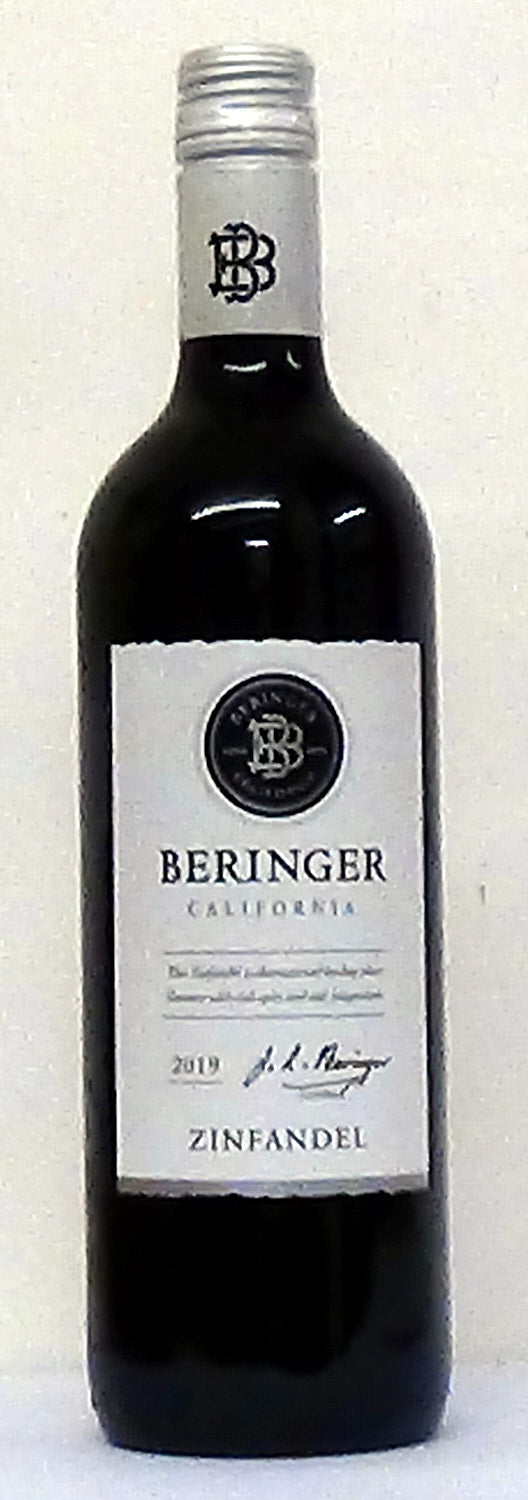 2019 Beringer Zinfandel Napa Valley, California - M&M Personal Vintner