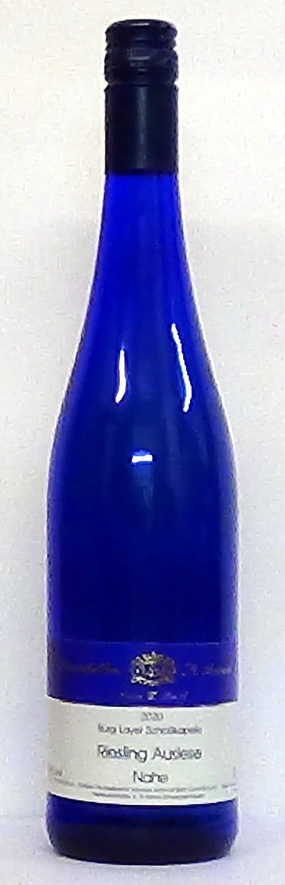 2020 Burg Layer Schlosskapelle Riesling Auslese Nahe Germany