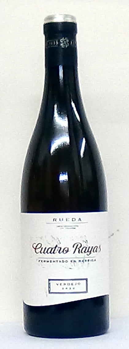2020 Cuatro Rayas Verdejo Rueda Spain - White Wines - Spanish Wines -