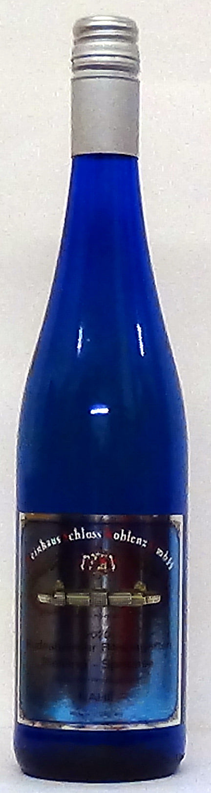 2020 Rüdesheimer Rosengarten Blue Bottle Riesling Spätlese Nahe - Whit