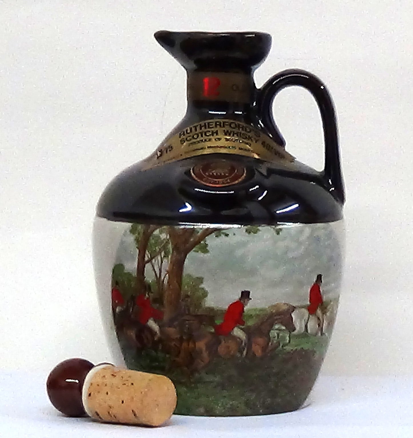 Ruthfords 12 Years Old Highland Scotch Whisky- Whiskey - M&M Personal