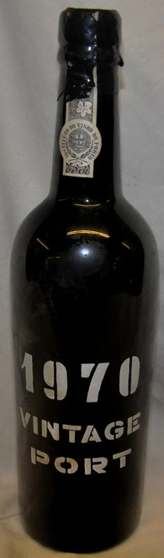 Sibio Vintage Port - 1970 - Port Wines - Port & Sherry - M&M Personal