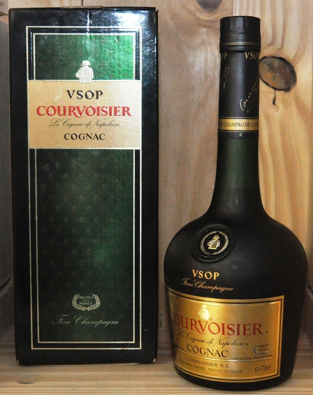 Courvoisier Cognac - VSOP - 70cl - Cognac Spirits - Spirits - M&M Pers
