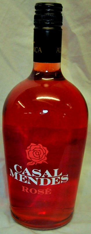 Casal Mendes Rosé - NV - Portuguese Wines - Wines - M&M Personal Vintn
