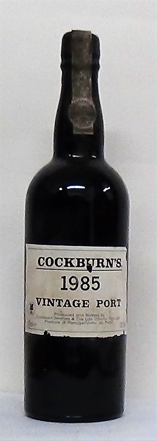 1985 Cockburn's Vintage Port - Port Wines - M&M Personal Vintners Ltd