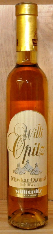 Willi Opitz - Muskat Ottonel - Illmitz - Schilfwein - 2010 - Austria (