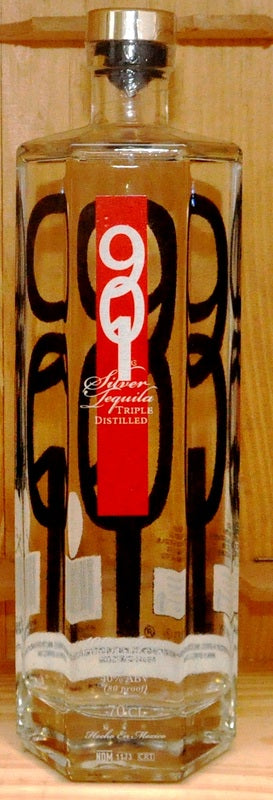 Sauza 901 Silver Tequila 40% (700ml) - Liqueurs - Spirits - M&M Person