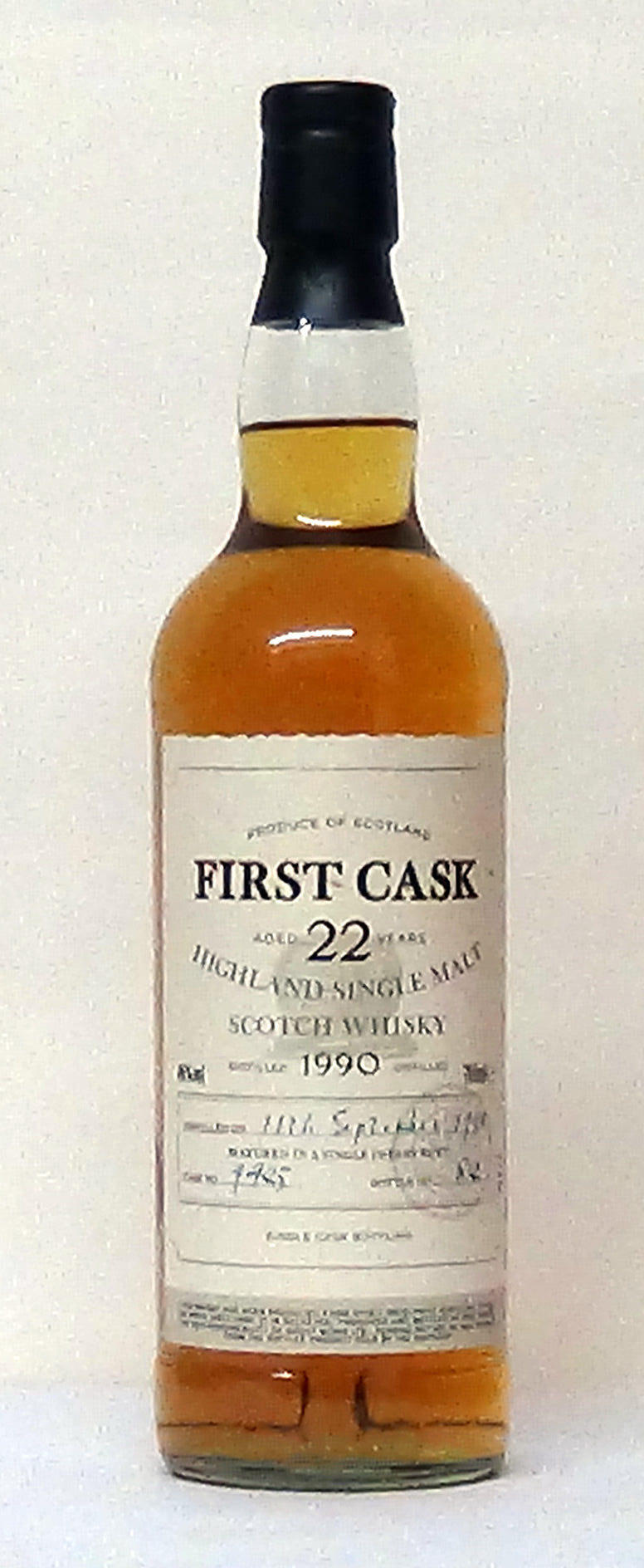 1990 Dalmore 22 Year Old Highland Malt - Scotland, Whiskey - Wines - M