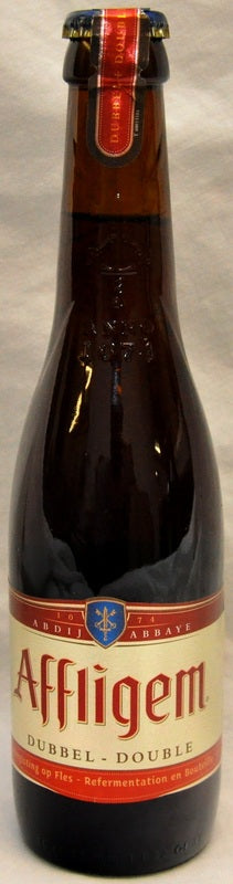 Affligem Double 6.8% ABV - 33cl - Abbey Ales - Beer - M&M Personal Vin