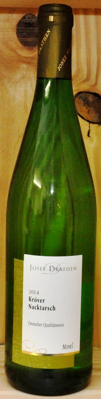 Römer Hof - Kröver Natchtarsch - Riesling QBA - 2015 - Mosel-Saar-Ruwe