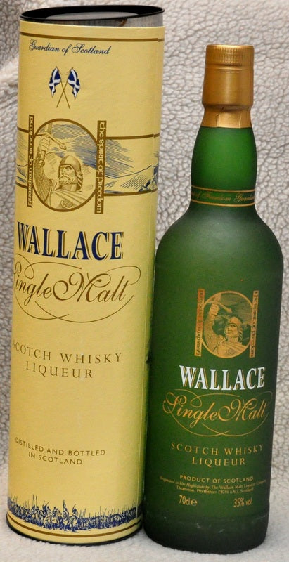 Wallace - Highland - 35% vol - 700 ml - Whiskey - M&M Personal Vintner