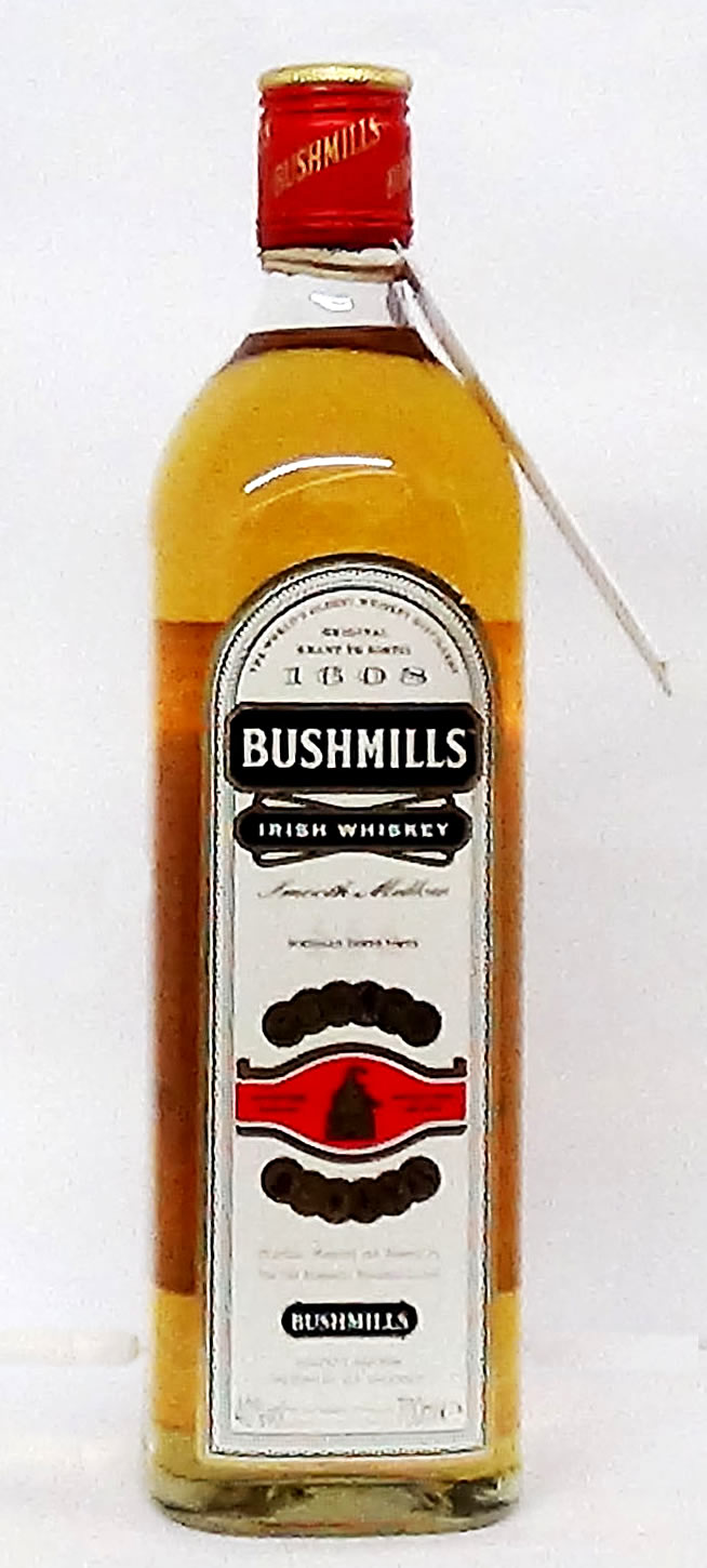Bushmills 1608 Bottling Very Rare - 1990’s - Irish, Whiskey - Wines -