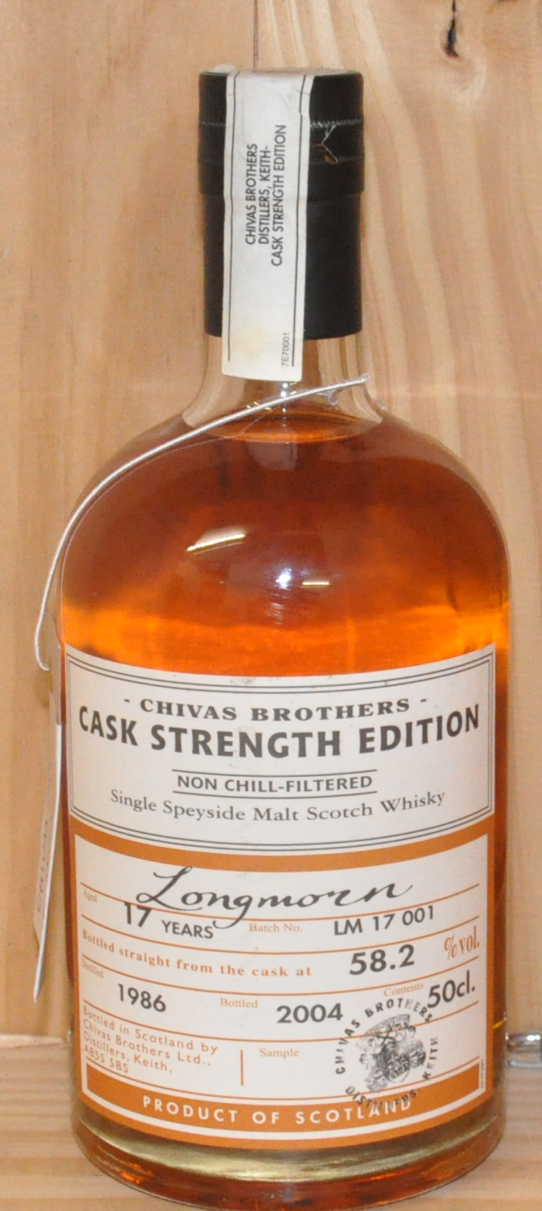 Glenmorangie - 10 year old - Sixteen Men of Tain - 700ml - 40% vol - W