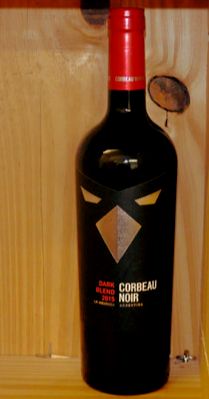 Corbeau Noir - Dark Blend - Estate Bottled - Mendoza - 2015 - Argentin
