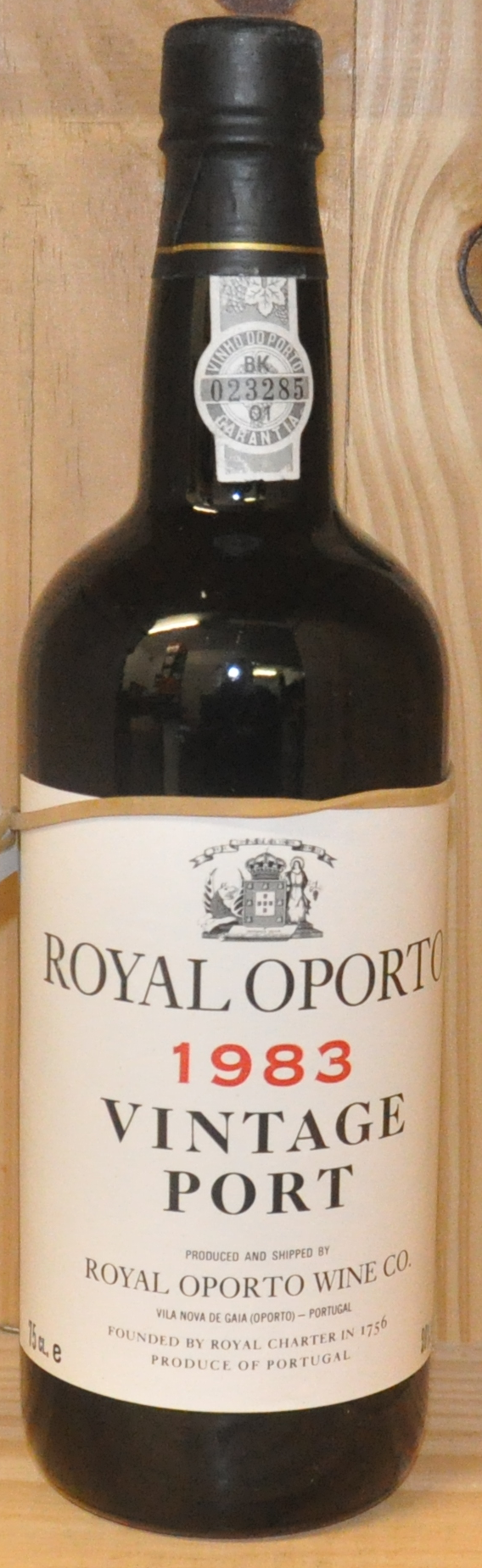 Royal Oporto Vintage Port - 1983 - Port Wines - Port & Sherry - M&M Pe