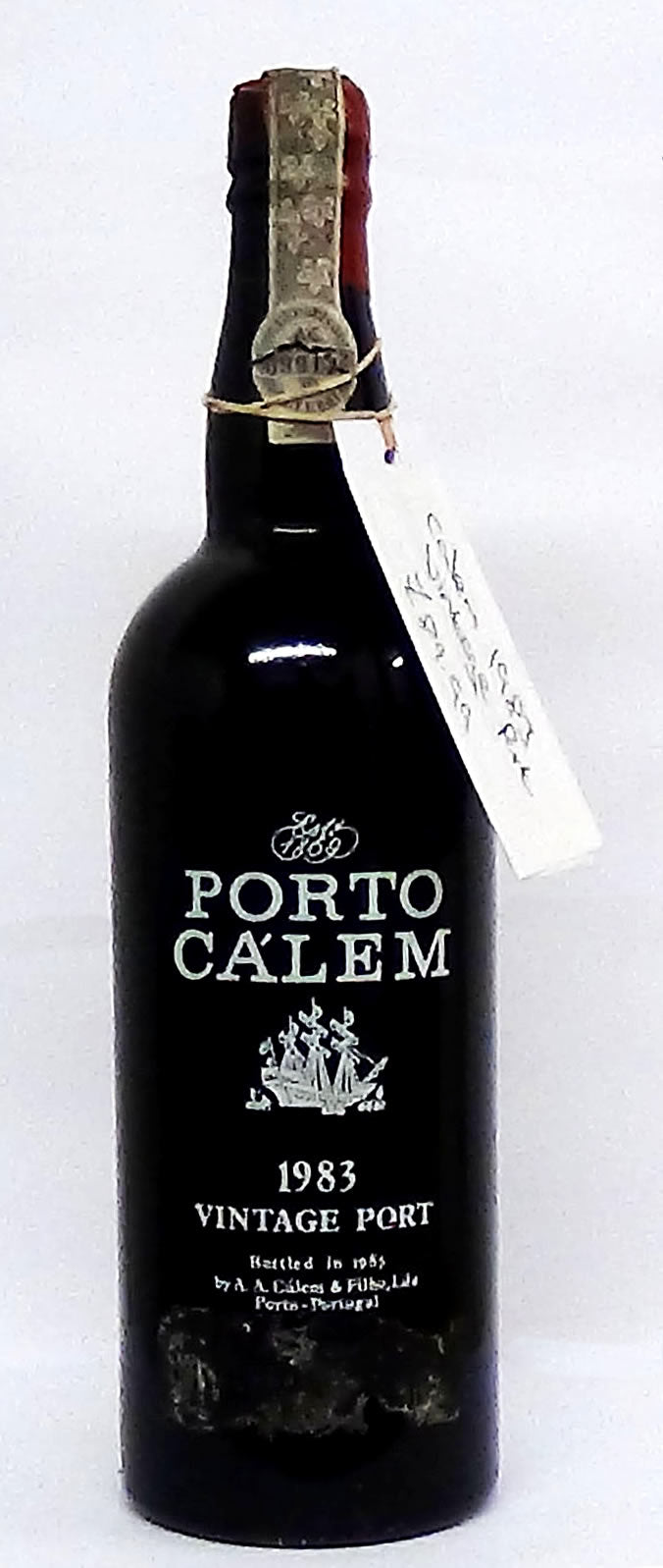 Calem Vintage Port - 1983 - Chile, Port & Sherry & Cognac - Wines - M&