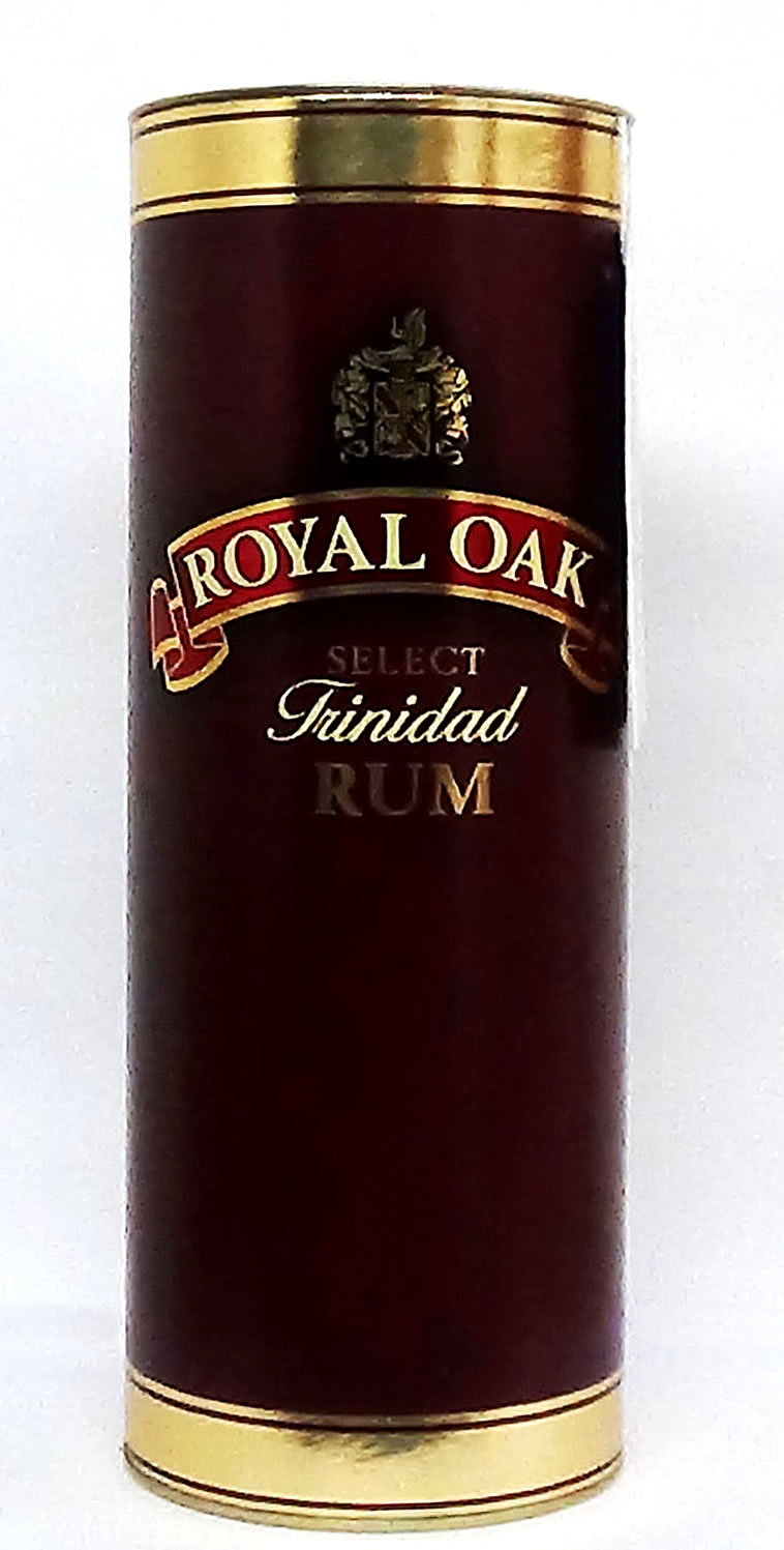 Royal Oak Select Trinidad Dark Rum - Rum, Dark - Wines - M&M Personal