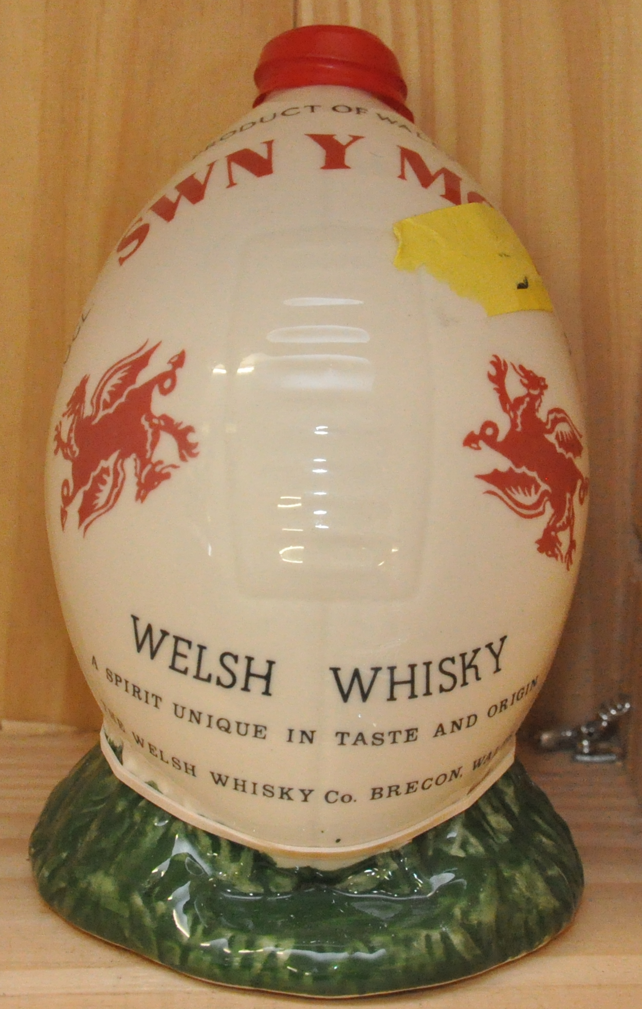 The English Whisky Co. - Chapter 4 - 700 ml - 46% vol - Whiskey - M&M