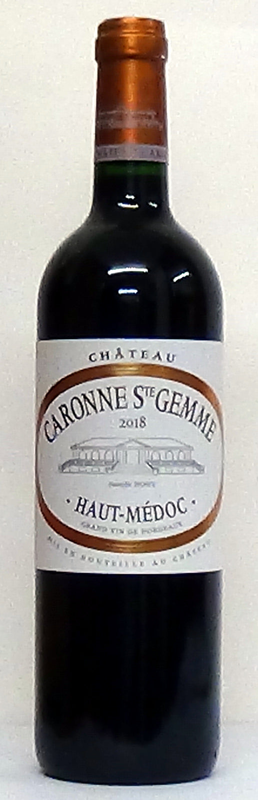 Chateau Caronne Ste Gemme Haut Medoc Bordeaux - Bordeaux Wines - Wines