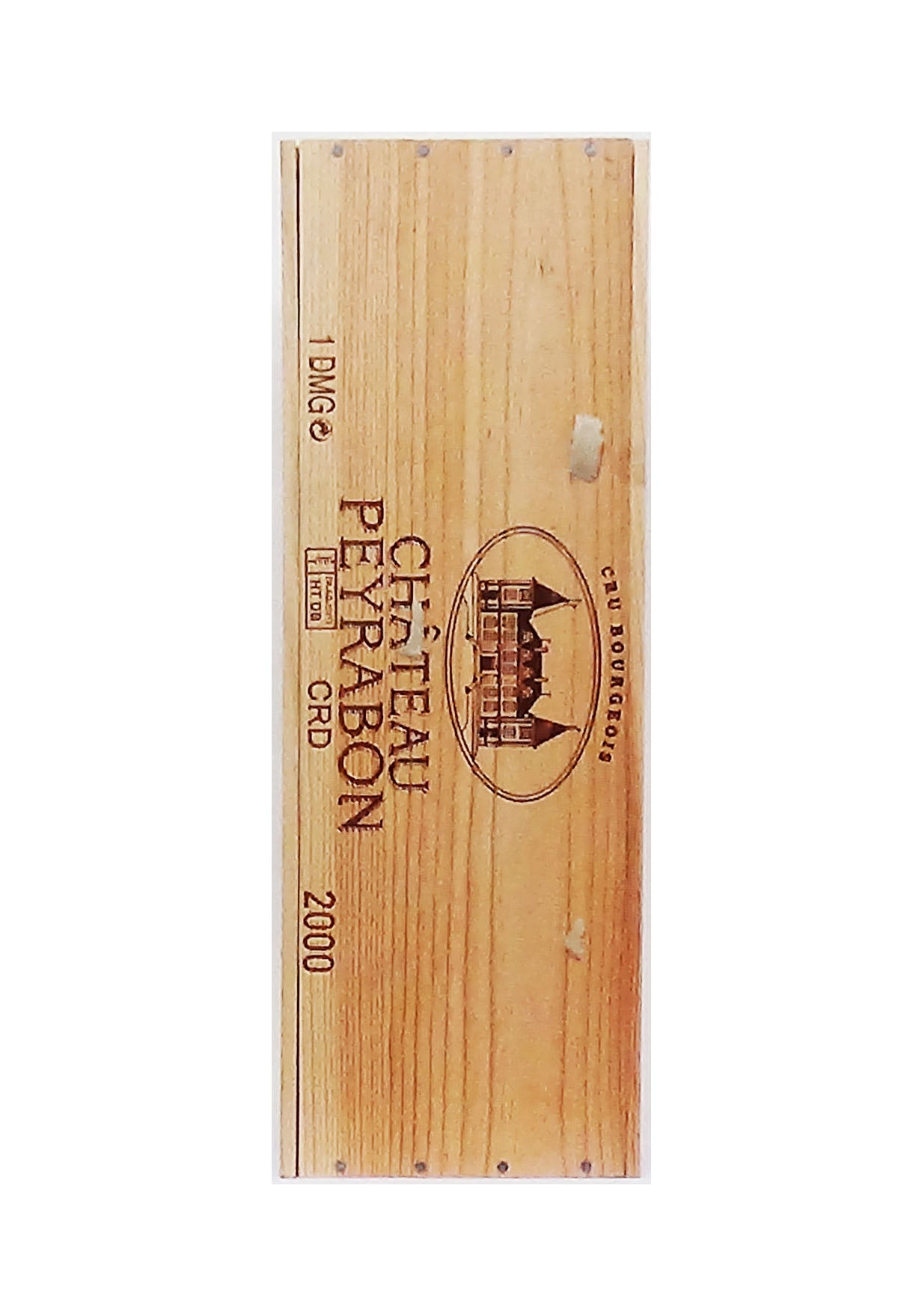 Chateau Peyrabon Double Magnum 3 Litre - M&M Personal Vintners Ltd