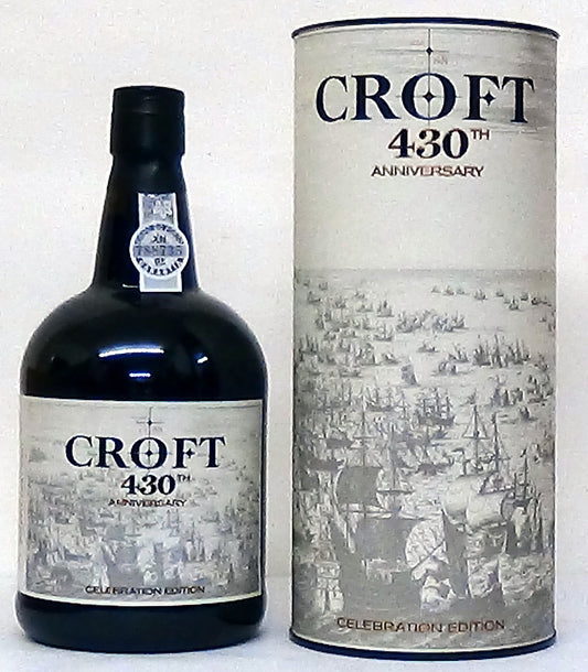 Croft 430th Anniversary Ruby Port - Port Wines - Port & Sherry - M&M P