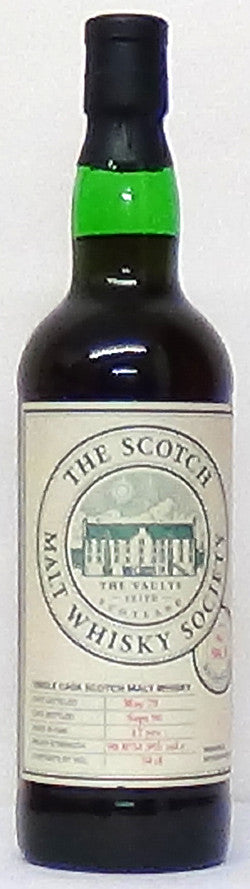 Glendronach 1979 SMWS 96.3 17 Year Old 51.9% abv - Whiskey - M&M Perso