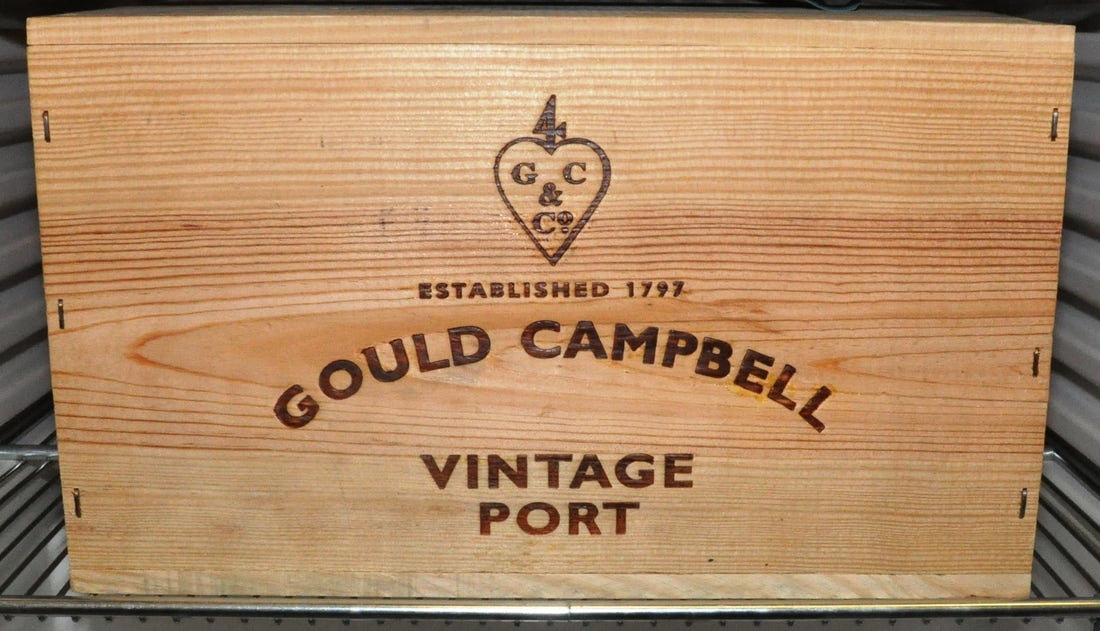 Gould Campbell - Vintage Port 2007 - Port Wines - Port & Sherry - M&M