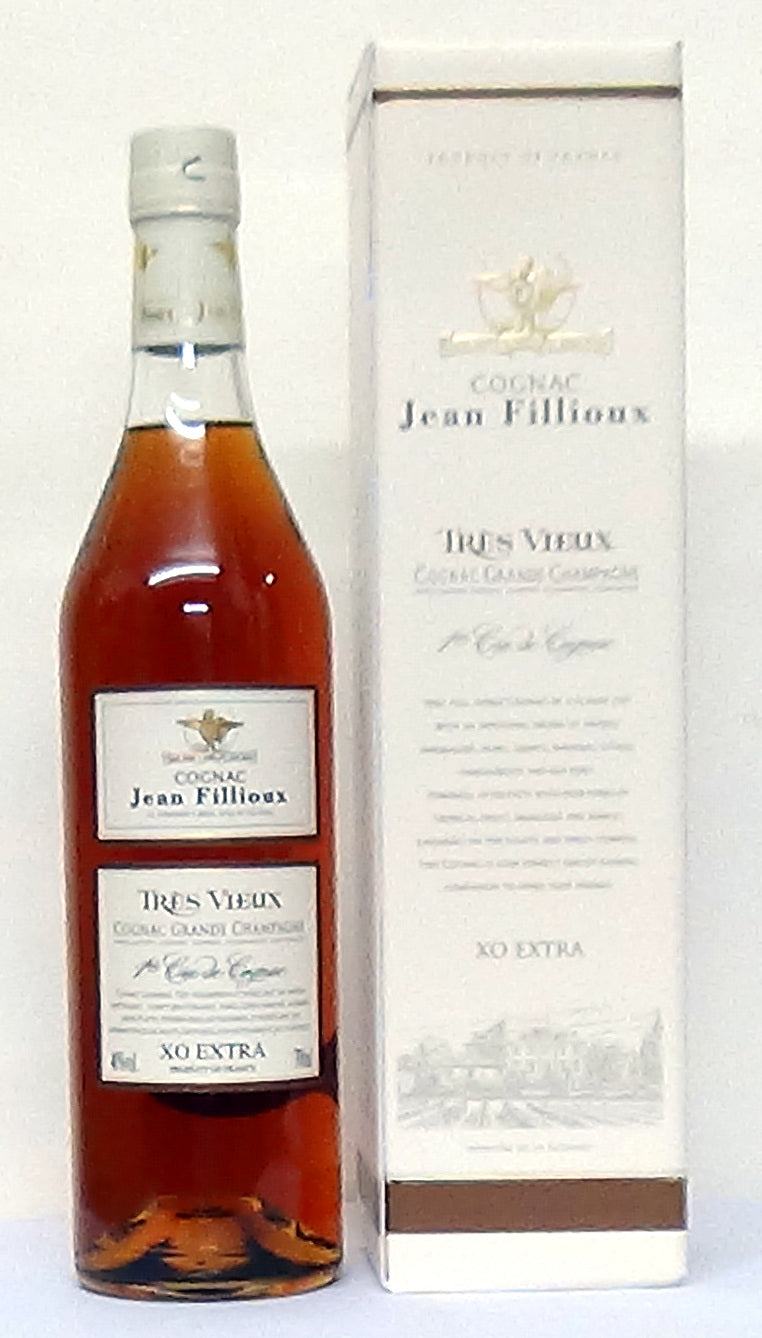 Jean Fillioux 1er Cru du Cognac Grande Cru Champagne - French Wines -