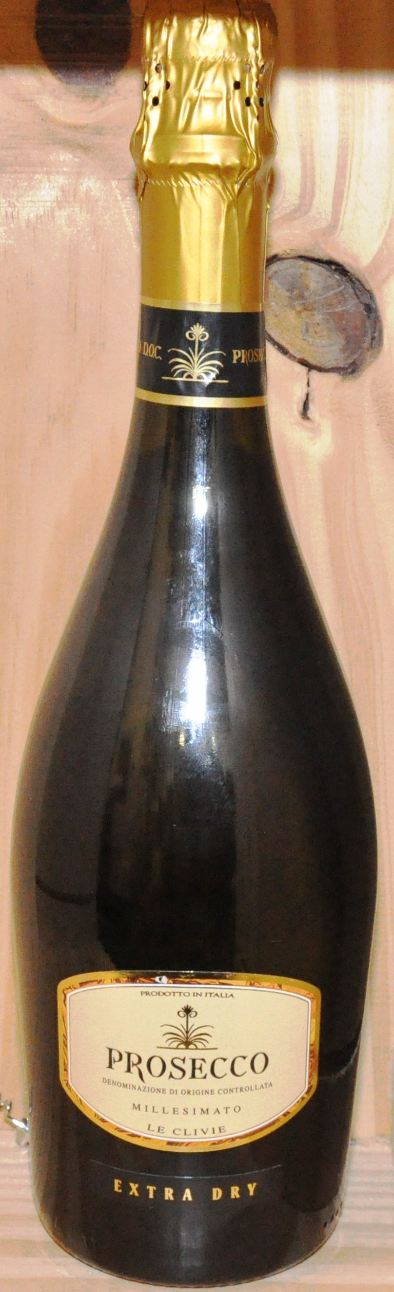 Le Clivie - Extra Dry - DOC - Prosecco - Italy - 2015 - Champagne & Sp