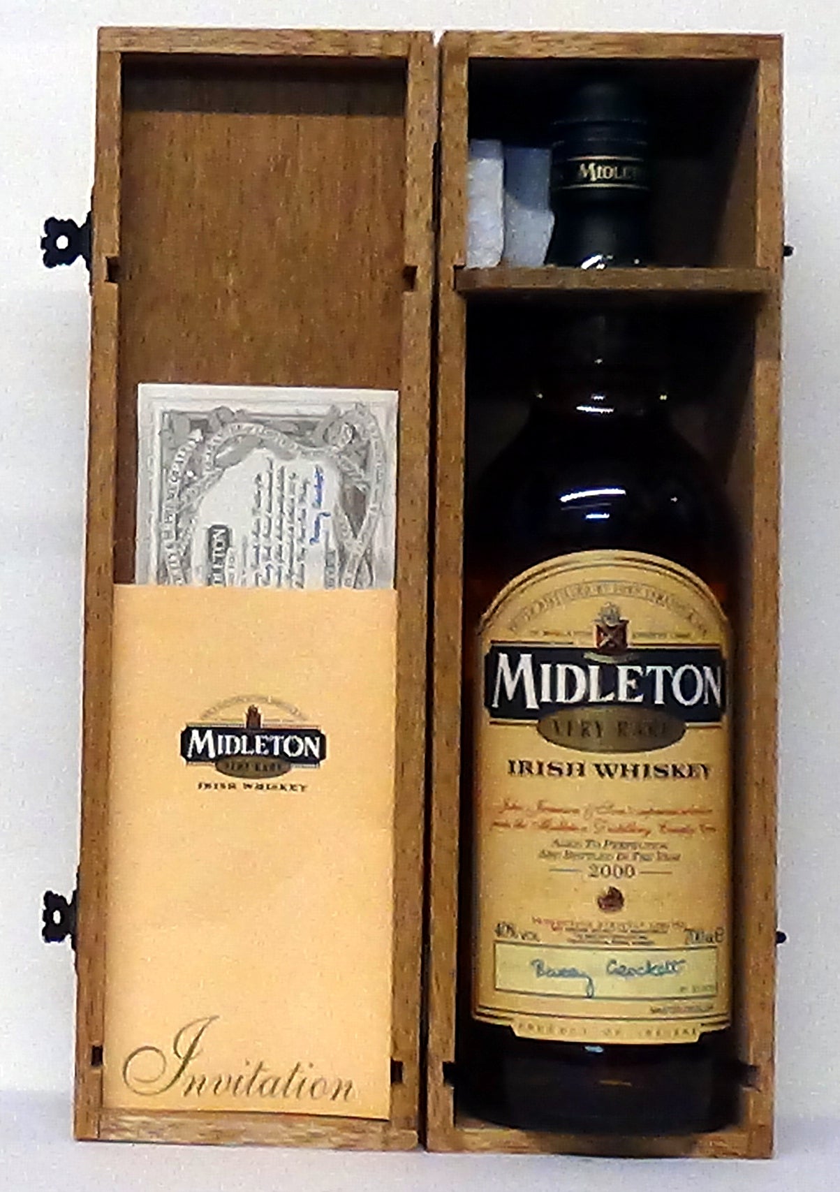 Midleton Very Rare Irish Whiskey