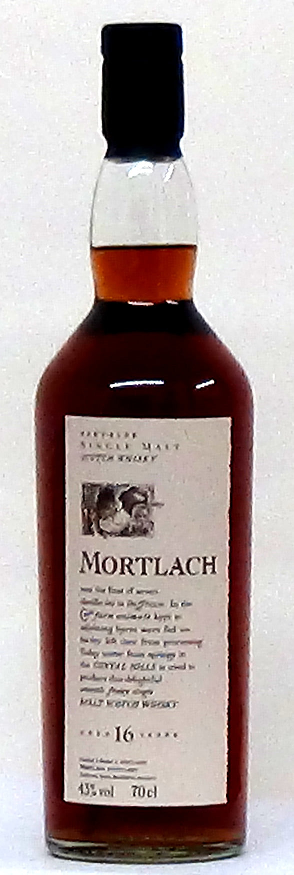 Mortlach 16 Year Old Flora & Fauna - Whiskey - M&M Personal Vintners L