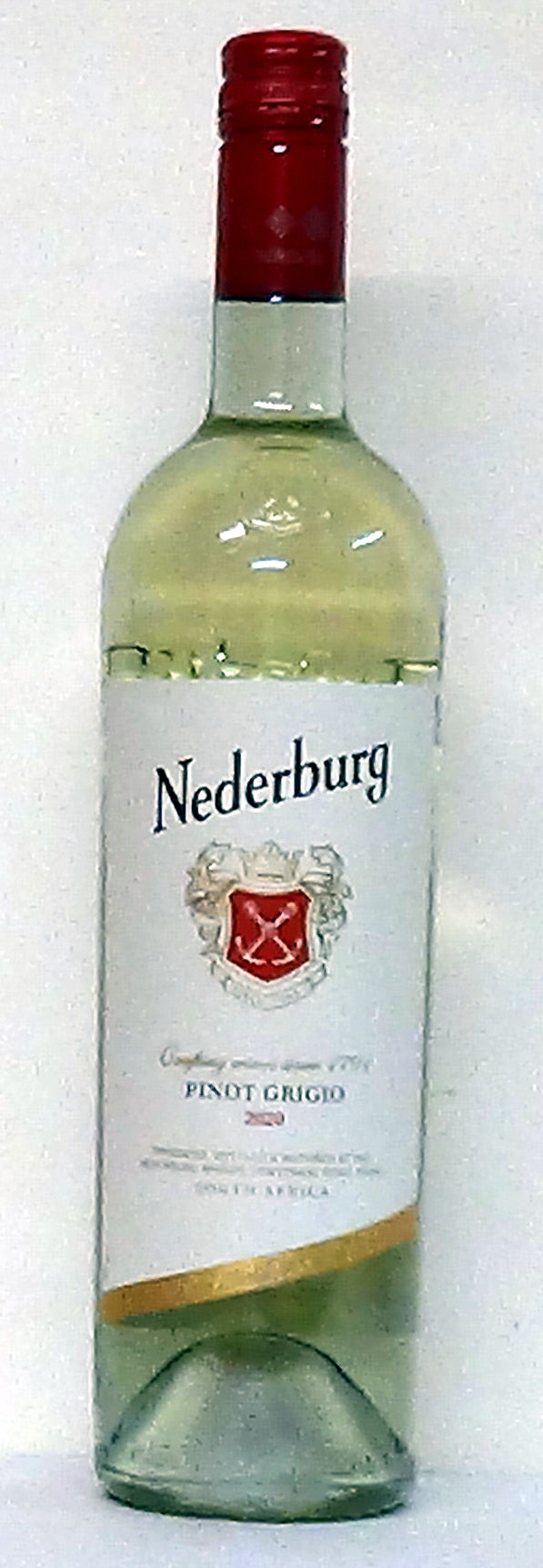 Nederburg Pinot Grigio Western Cape South Africa