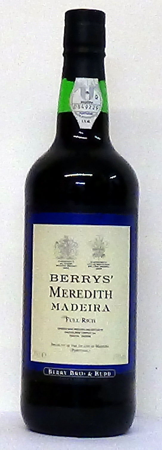 NV Meredith Madeira Full & Rich