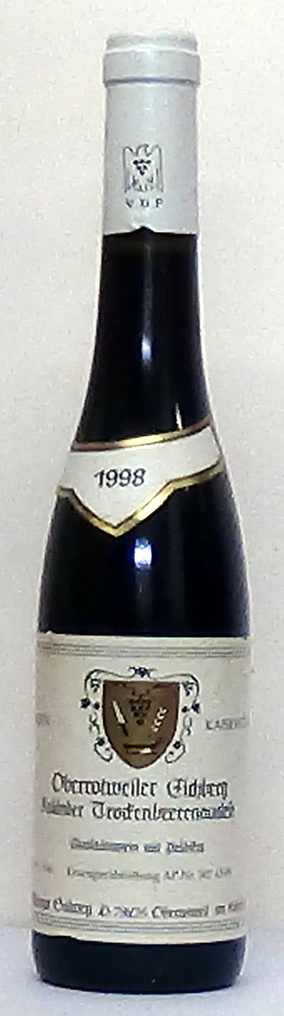 Oberrotweiler Fichbery Rulander 37.5cl 12.5% abv Trockenbeerenauslese